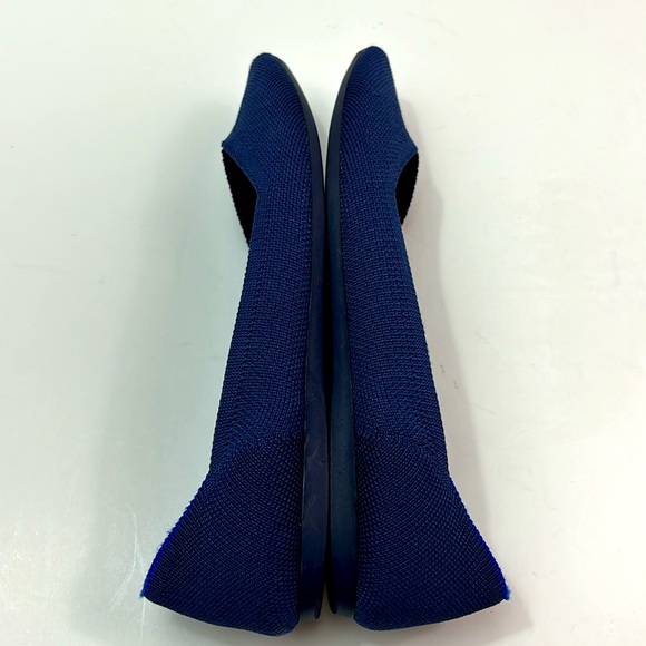 Rothy’s the point size 7, in navy, EUC - Picture 4 of 9